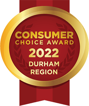 2022 Durham Region Consumers Choice Award for Bets Mortgage Broker